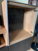 IKEA glazen kastdeur, Huis en Inrichting, Kasten | Dressoirs, 50 tot 75 cm, 50 tot 100 cm, Ophalen of Verzenden, Glas