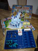 Monopoly Disney kasteel, Ophalen of Verzenden, Zo goed als nieuw