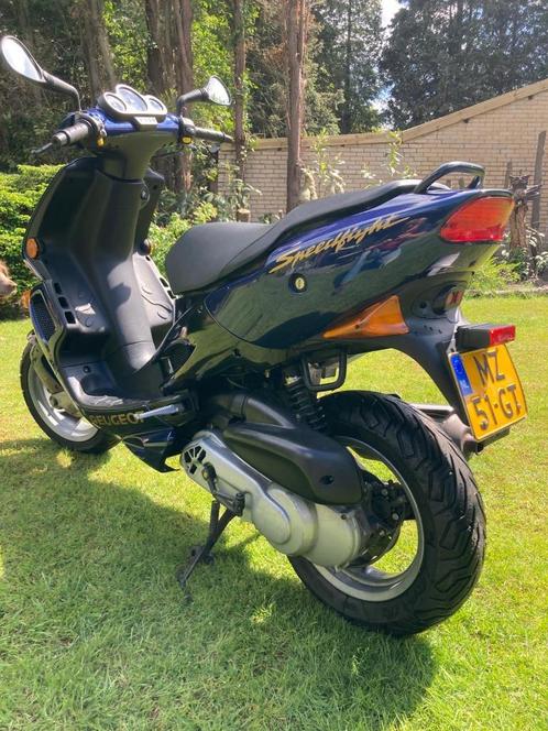 Peugeot Speedfight 100 Motorscooter (1999), Motoren, Onderdelen | Overige, Gebruikt, Ophalen