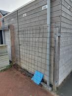 Betongaas 180x180, Ophalen, Hout, Tuinhek