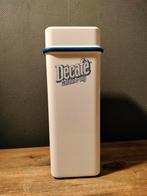 Vintage Douwe Egberts Décafé cafeine-vrij voorraadbus COPPIA, Ophalen of Verzenden