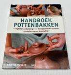 Nieuw Handboek Pottenbakken, Ophalen of Verzenden, Nieuw