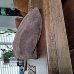 city sport Alcantara flatcap. maat 56, Ophalen of Verzenden, Zo goed als nieuw, 57 cm (M, 7⅛ inch) of minder, Pet
