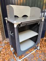 Bo-Camp Opvouwbare Camping Kookkast, Ophalen, Gebruikt, Campingkast