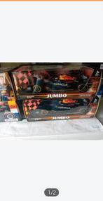 4 x Max Verstappen auto's, Hobby en Vrije tijd, Modelauto's | 1:24, Ophalen of Verzenden, Nieuw, Bburago