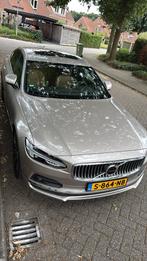 Volvo S90 B5 250pk Mild Hybrid Aut 2023 Grijs, Beige, 4 cilinders, Sedan, S90
