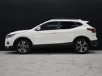 Nissan QASHQAI 1.2 N-Connecta [PANORAMADAK, CAMERA V+A, KEYL, 65 €/maand, Stof, Gebruikt, 4 cilinders