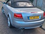 Audi A4 2.0 Tfsi 147KW Cabrio AUT 2007 Grijs, Auto's, Audi, 4 cilinders, 4 stoelen, A4, Particulier
