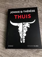 Jonnie & Thérèse - Thuis - Librije Recepten, Ophalen, Voorgerechten en Soepen, Zo goed als nieuw, Gezond koken