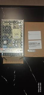 MEAN WELL LRS-150F-24volt 156 watt 2 stuks, Hobby en Vrije tijd, Elektronica-componenten, Ophalen of Verzenden, Zo goed als nieuw