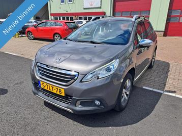 Peugeot 2008 1.6 e-HDi Allure Nap Apk 10-24 (bj 2014) beschikbaar voor biedingen