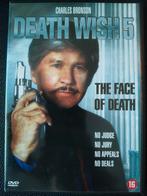 Death Wish 5: The Face of Death, Cd's en Dvd's, Vanaf 16 jaar, Ophalen of Verzenden, Zo goed als nieuw, Actie