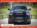 Dodge Ram 1500 Limited Night H.O 540HP 706Nm | Massage + Ful, Automaat, Met garantie (alle), Zwart, Leder
