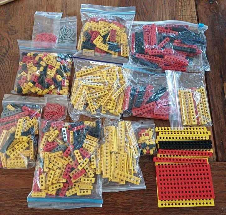 1500 gram technic lego, Kinderen en Baby's, Speelgoed | Duplo en Lego, Zo goed als nieuw, Lego, Losse stenen, Ophalen of Verzenden