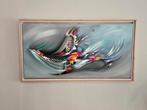 Schilderij "Abstract Light", Ophalen