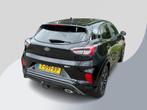 Ford Puma 1.0 EcoBoost Hybrid ST-Line X 125pk | Trekhaak | A, Voorwielaandrijving, 125 pk, Euro 6, Zwart