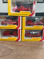 Ferrari Modelauto's 1:43 - Set van 5, Hobby en Vrije tijd, Modelauto's | 1:43, Ophalen of Verzenden, Nieuw, Auto, Overige merken