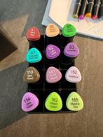 Decotime twin markers, Hobby en Vrije tijd, Tekenen, Ophalen of Verzenden, Nieuw, Potlood of Stift