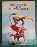 meisterwerke der fantasy kunst, Ophalen of Verzenden, Zo goed als nieuw, Overige onderwerpen, Boris