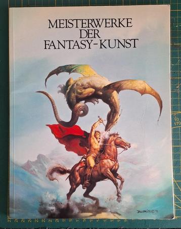 meisterwerke der fantasy kunst beschikbaar voor biedingen