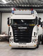 Scania v8, Overige niveaus, Starter, Overige vormen