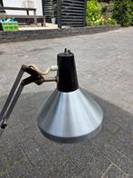Vintage Hala Zeist bureaulamp, Ophalen of Verzenden, Gebruikt, Metaal, Minder dan 50 cm