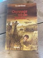 Ontsnapt uit de polder - Co de Kloet, Ophalen of Verzenden, Gelezen, Nederland