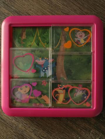 Dora the Explorer schuif spelletje  beschikbaar voor biedingen