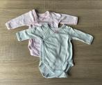 Overslagrompers Petit Bateau mt 50, Kinderen en Baby's, Babykleding | Maat 50, Petit Bateau, Gebruikt, Ophalen of Verzenden, Jongetje of Meisje