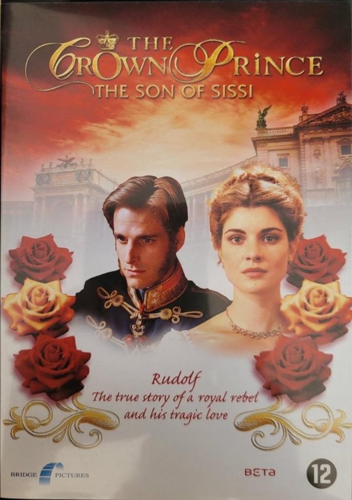 Crown Prince - The Son Of Sissi ( nieuw in seal ), Cd's en Dvd's, Dvd's | Drama, Nieuw in verpakking, Alle leeftijden, Verzenden