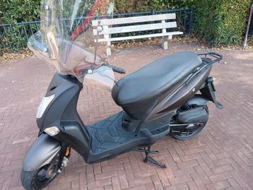 Kymco Agility 50 - 2019 beschikbaar voor biedingen