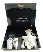 Kraamcadeau jongen Koetsiekoetsie - babyshower, Nieuw, Ophalen of Verzenden, Kraamcadeau