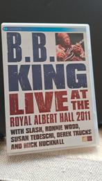 Dvd B.B.KING  live royal albert hall 2011, Alle leeftijden, Ophalen of Verzenden, Zo goed als nieuw, Muziek en Concerten