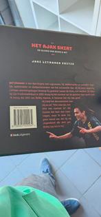 Ajax litmanen, Verzamelen, Ophalen of Verzenden, Zo goed als nieuw, Ajax, Boek of Tijdschrift