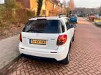 Suzuki SX4 1.6 2007 Metallic Wit, Metallic lak, 4 cilinders, Wit, 1200 kg