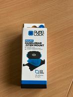 Quad Lock Handlebar Stem Mount Fiets, Ophalen of Verzenden, Nieuw, Auto