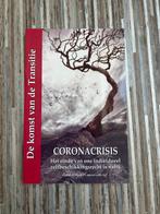 Coronacrisis - Robin de Ruiter, Ophalen of Verzenden, Zo goed als nieuw, Nederland