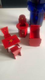 Poppenhuismeubelen, Ophalen of Verzenden