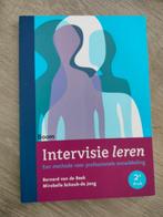 Intervisie leren, Boeken, Boom, Zo goed als nieuw, Alpha, HBO