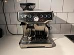 Sage Barista Express, Witgoed en Apparatuur, Koffiezetapparaten, Ophalen of Verzenden, Zo goed als nieuw, Koffiemachine