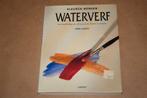 Waterverf. Handleiding zelf kleuren mengen., Boeken, Ophalen of Verzenden, Zo goed als nieuw, Tekenen en Schilderen