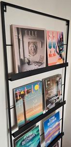 Tijdschriftenrek / fotolijstjes rek, 5st. (€11/st.€44/5 st.), Ophalen, 25 tot 50 cm, Minder dan 50 cm, Minder dan 100 cm