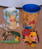 Disney, 4x Winnie de Poeh, Verzamelen, Disney, Ophalen of Verzenden, Winnie de Poeh of vrienden, Gebruikt