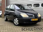 Renault Scenic 1.6-16V AIRCO|CLIMA|TREKHAAK|ELEK. RAMEN, Voorwielaandrijving, Stof, Gebruikt, 4 cilinders