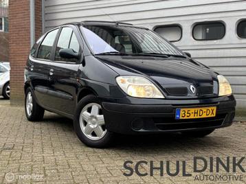 Renault Scenic 1.6-16V AIRCO|CLIMA|TREKHAAK|ELEK. RAMEN beschikbaar voor biedingen