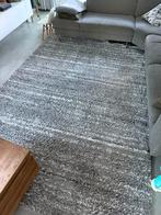 vloerkleed 200x300cm - nu ophalen €50! Nieuwprijs 199, Ophalen, Gebruikt, 200 cm of meer, Grijs