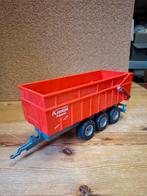 Siku Krampe 3 asser kipper, Hobby en Vrije tijd, Modelauto's | 1:32, Ophalen of Verzenden, Gebruikt, Tractor of Landbouw, SIKU
