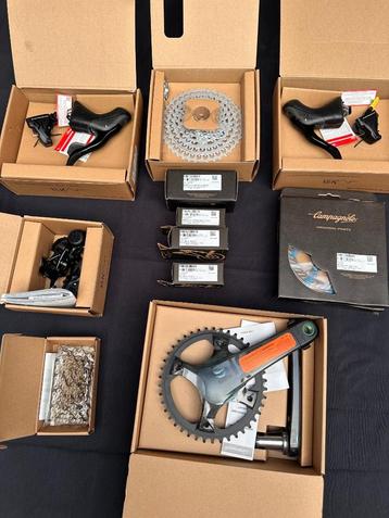 Campagnolo Ekar 1x13 9-42T x 42T Nieuw beschikbaar voor biedingen