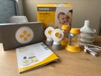 Medela Maxi Swing dubbele elektrische kolf, Kinderen en Baby's, Babyvoeding en Toebehoren, Ophalen of Verzenden, Zo goed als nieuw