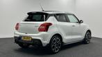 Suzuki Swift 1.4 Sport CAMERA CARPLAY NAVI CRUISE LM 140PK., Stof, Gebruikt, Met garantie (alle), Origineel Nederlands